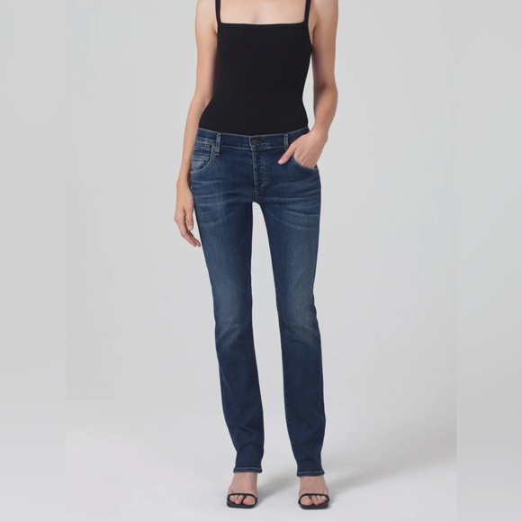 Citizens Of Humanity Denim - Citizens of Humanity Emerson Long Slim Boyfriend Jeans Size 28